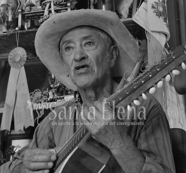 Adiós a un líder: murió Luis Enrique Atehortúa Ríos, músico, escritor y visionario