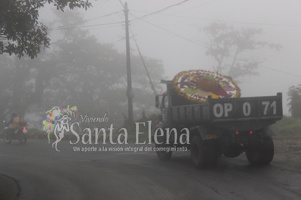 Mincultura reconoció a directora de Viviendo Santa Elena por difusión de la Cultura Silletera